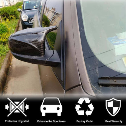 Mirror Covers (Carbon) for BMW X6 E-71 2008-2014 - image 7