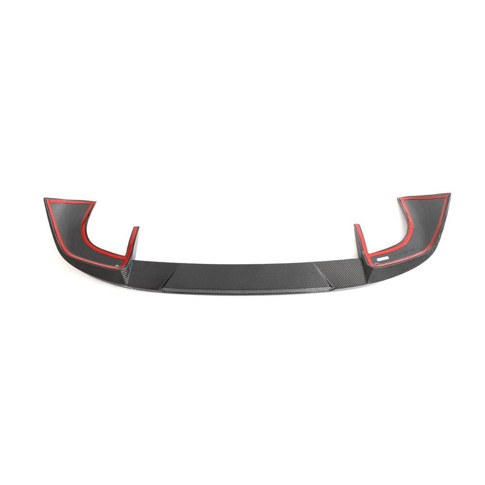 Rear Roof Spoiler Carbon Fiber (F97) for BMW X3 G01 2018- - image 7