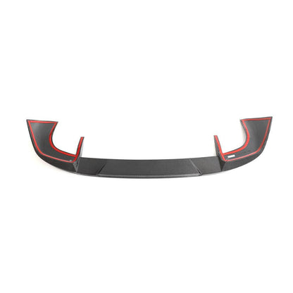Rear Roof Spoiler Carbon Fiber (F97) for BMW X3 G01 2018- - image 7