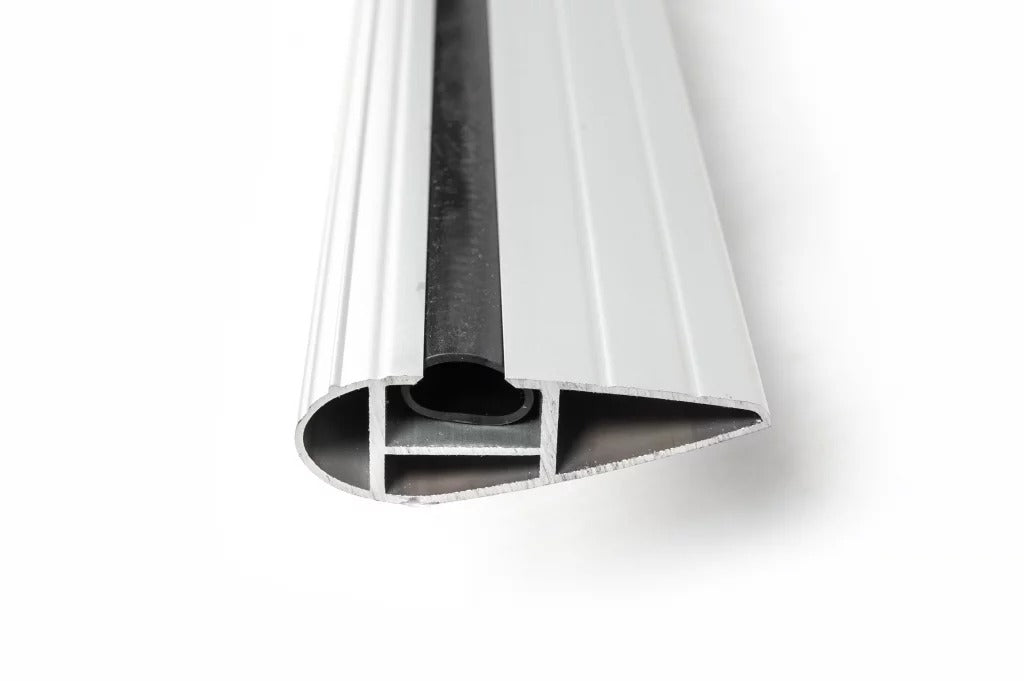 Jumpers on the roof rails without the key (2 PCs) for Alfa Romeo 164 1987-1998 - image 7