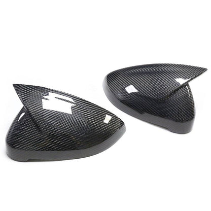 Mirror Covers V1 (Carbon) for Audi A4 B9 2015-2024 - image 7
