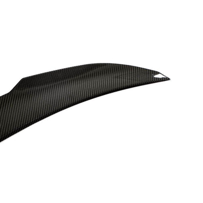 Rear Trunk Spoiler Dry Carbon Fiber V3 (for F36) for BMW 4 series F-32 2012-2020 - image 7