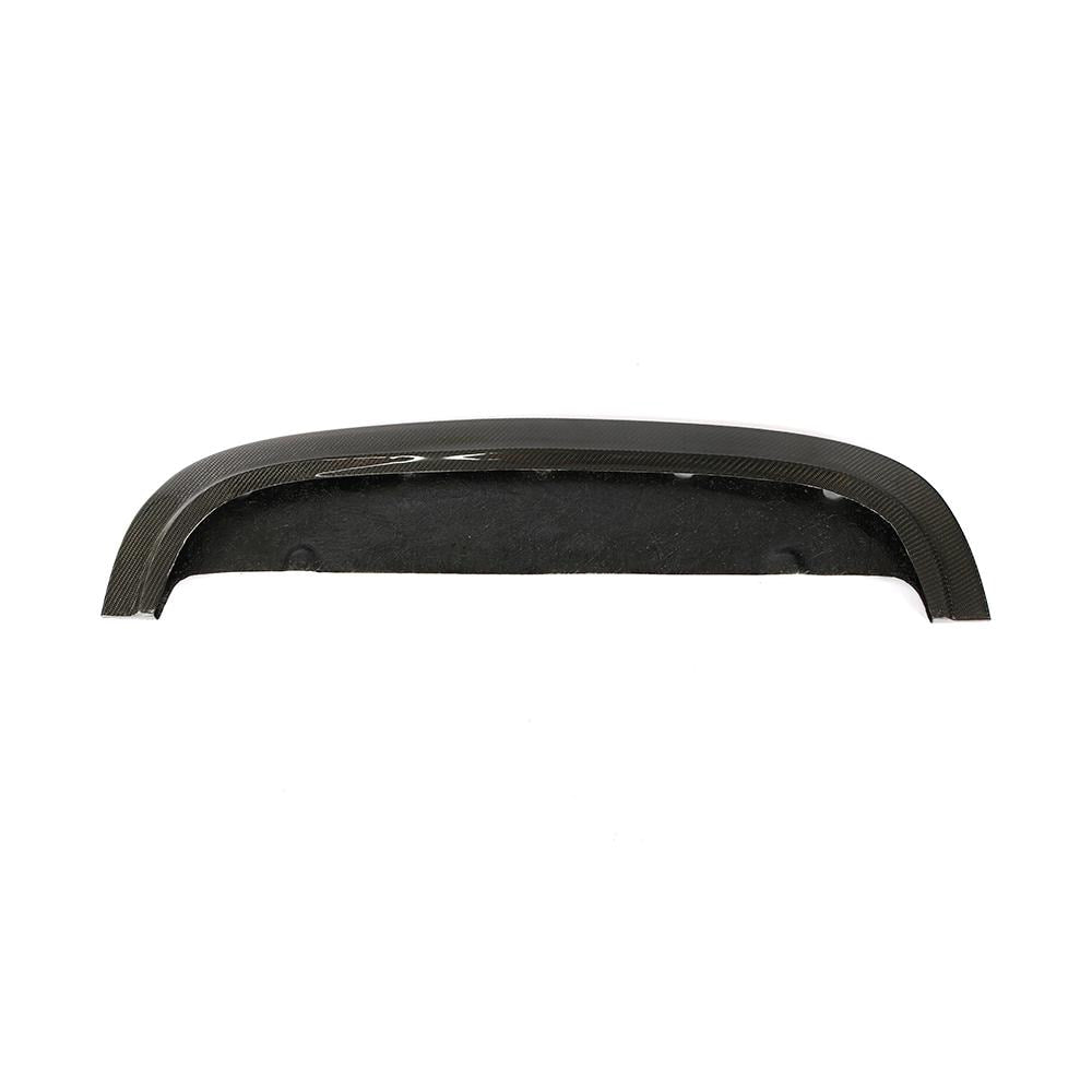Front Bumper Lip Carbon Fiber V6 (for M3) for BMW 3 series E-90/91/92/93 2005-2011 - image 7