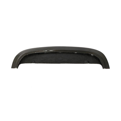 Front Bumper Lip Carbon Fiber V6 (for M3) for BMW 3 series E-90/91/92/93 2005-2011 - image 7