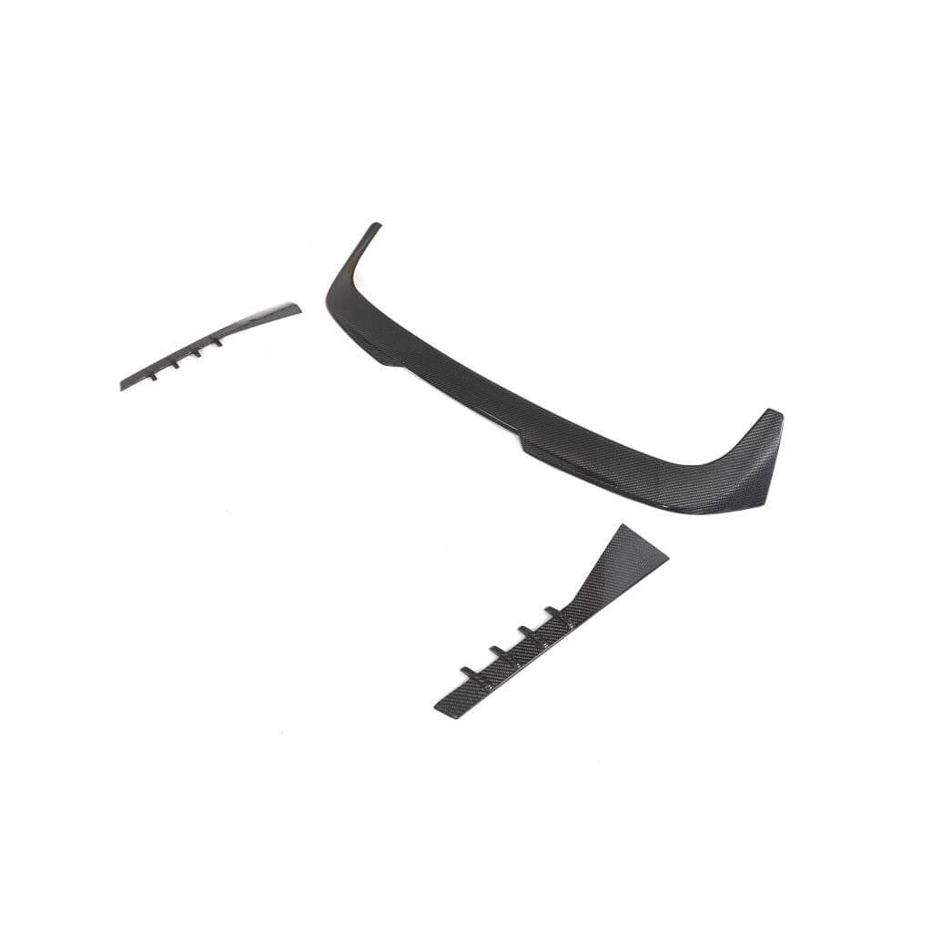 Rear Roof Spoiler Carbon Fiber (G81) for BMW 3 series G20/21 2018- - image 7