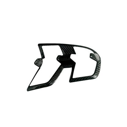 Carbon Tail Light Covers for Ford Mustang E-mach 2020- - image 7