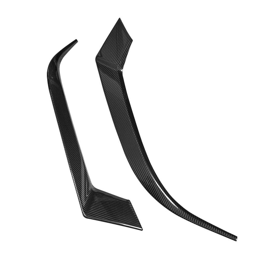 Carbon Fog Light Covers for Ford Mustang 2024- - image 7