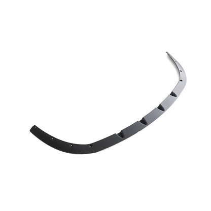 Front Bumper Lip Spoiler (for Base 2011-2014, Carbon) for BMW 6 Series F12/F13/F06 2011-2018 - image 7