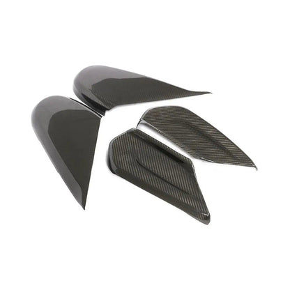 Dry Carbon Seat Covers for Mercedes G сlass W463 2018-2024 - image 7