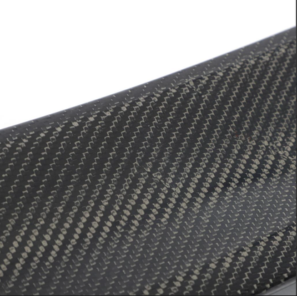 Spoiler V1 (for Coupe, Carbon) for Audi A5 2007-2015 - image 7