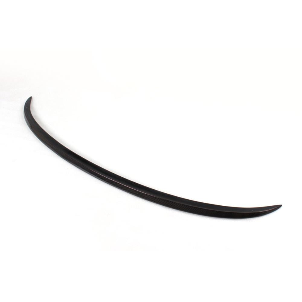 Rear Trunk Spoiler Carbon Fiber V7 (SD) for BMW 3 series E-90/91/92/93 2005-2011 - image 7