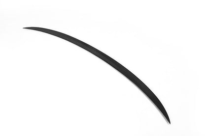 Rear Trunk Spoiler Carbon Fiber V2 (Convertible) for BMW 3 series E-90/91/92/93 2005-2011 - image 7