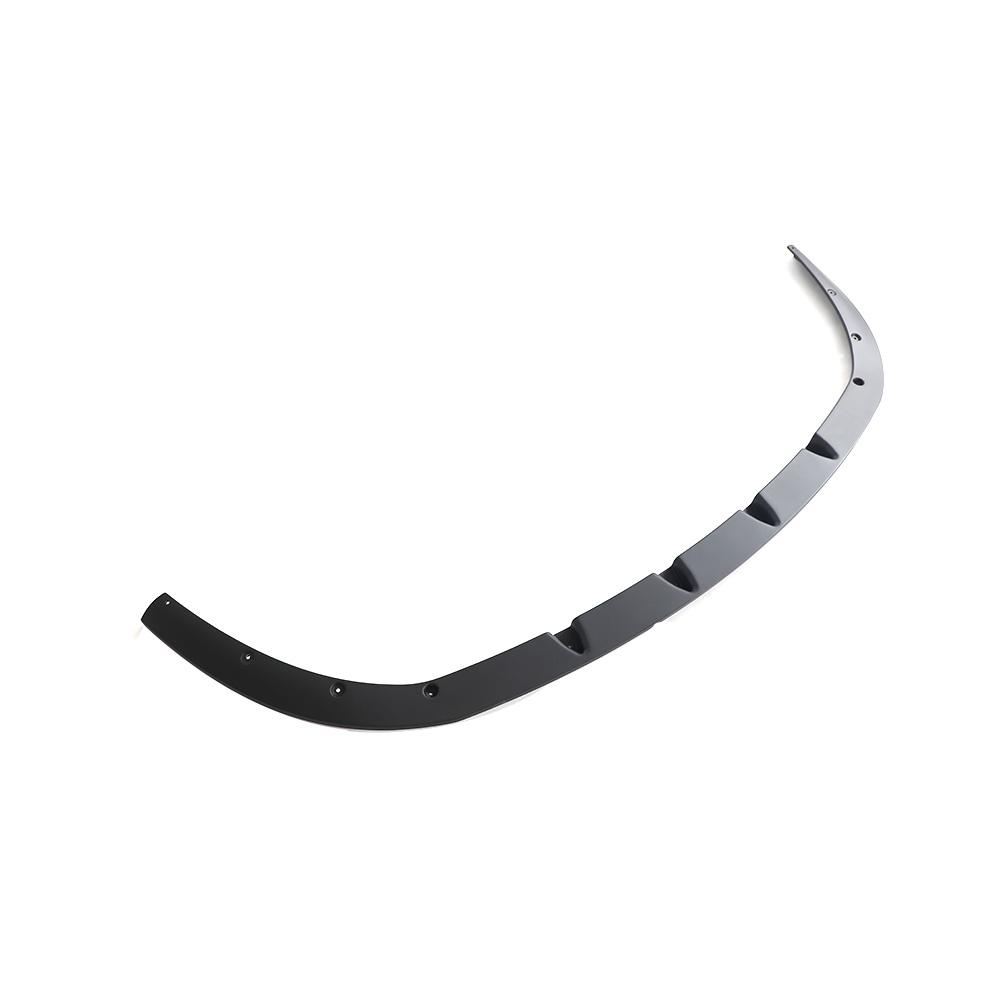 Front Bumper Lip Spoiler (for Base 2011-2014, Carbon) for BMW 6 F12/F13/F06 2011-2018 - image 7