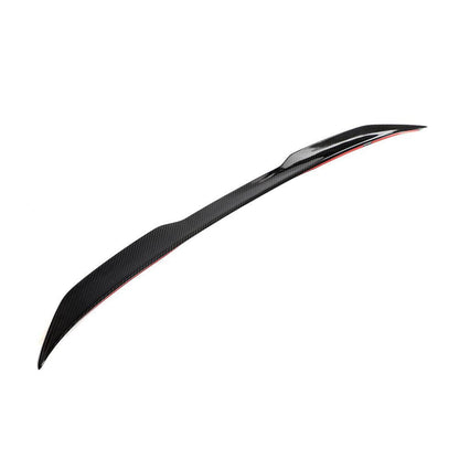 Rear Trunk Spoiler Dry Carbon Fiber V11 (SD) for BMW 5 Series G30/31 2017-2023 - image 7