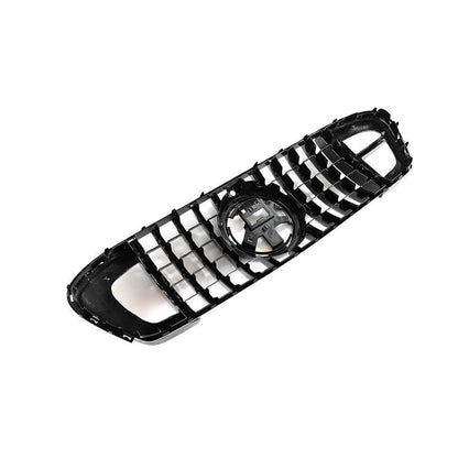 Front Grille GT Panamericana GT-R Carbon (for AMG-Line/GLE53/GLE63 2019-2023) for Mercedes GLE W167 2018- - image 8