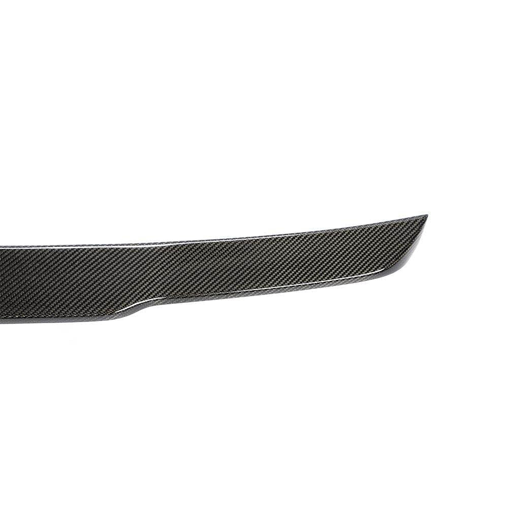 Spoiler V6 (Carbon) for Mercedes E-class W212 2009-2016 - image 7