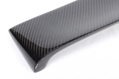 Rear Roof Spoiler Carbon Fiber V2 (E90) for BMW 3 series E-90/91/92/93 2005-2011 - image 7