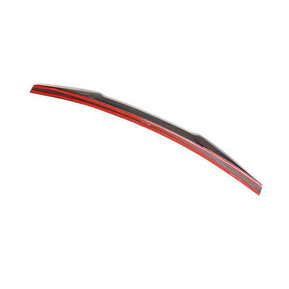 Rear Trunk Spoiler Carbon Fiber V2 (SD) for BMW 3 series E-46 1998-2006 - image 7