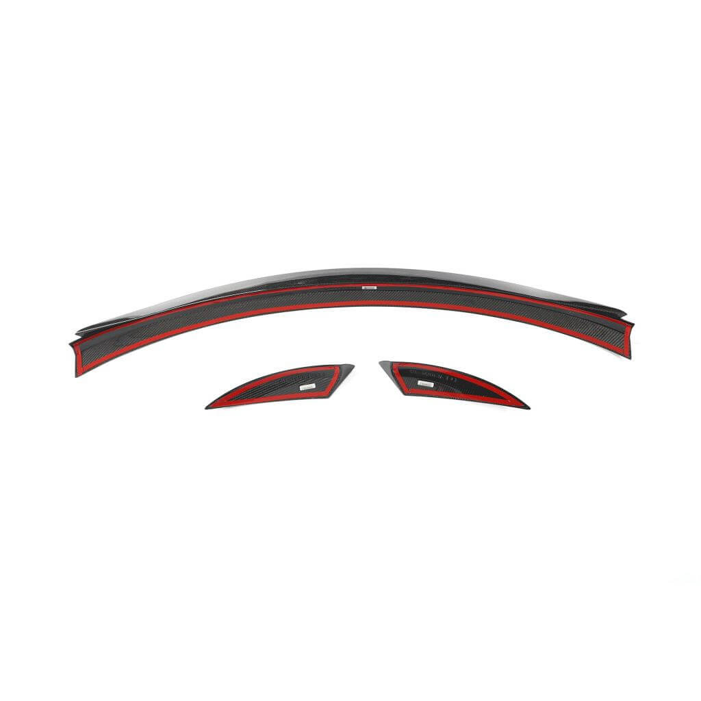 Spoiler (Carbon) for Mercedes GLE coupe C167 2019- - image 7