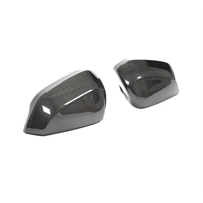 Mirror covers (Carbon) V2 for Audi Q2 2016- - image 7