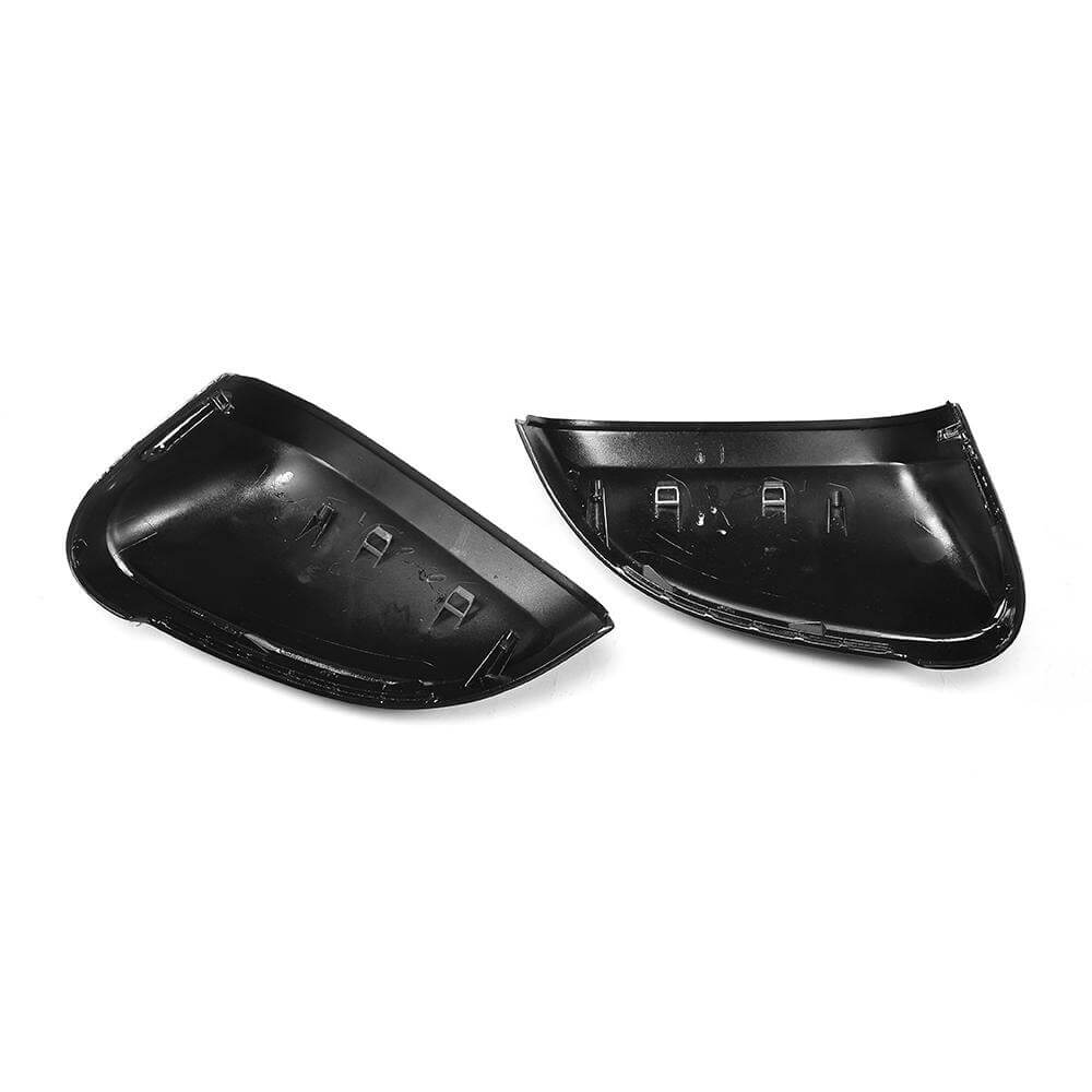 Mirror Covers V2 (2015-2019, Carbon) for Audi A4 B9 2015-2024 - image 7