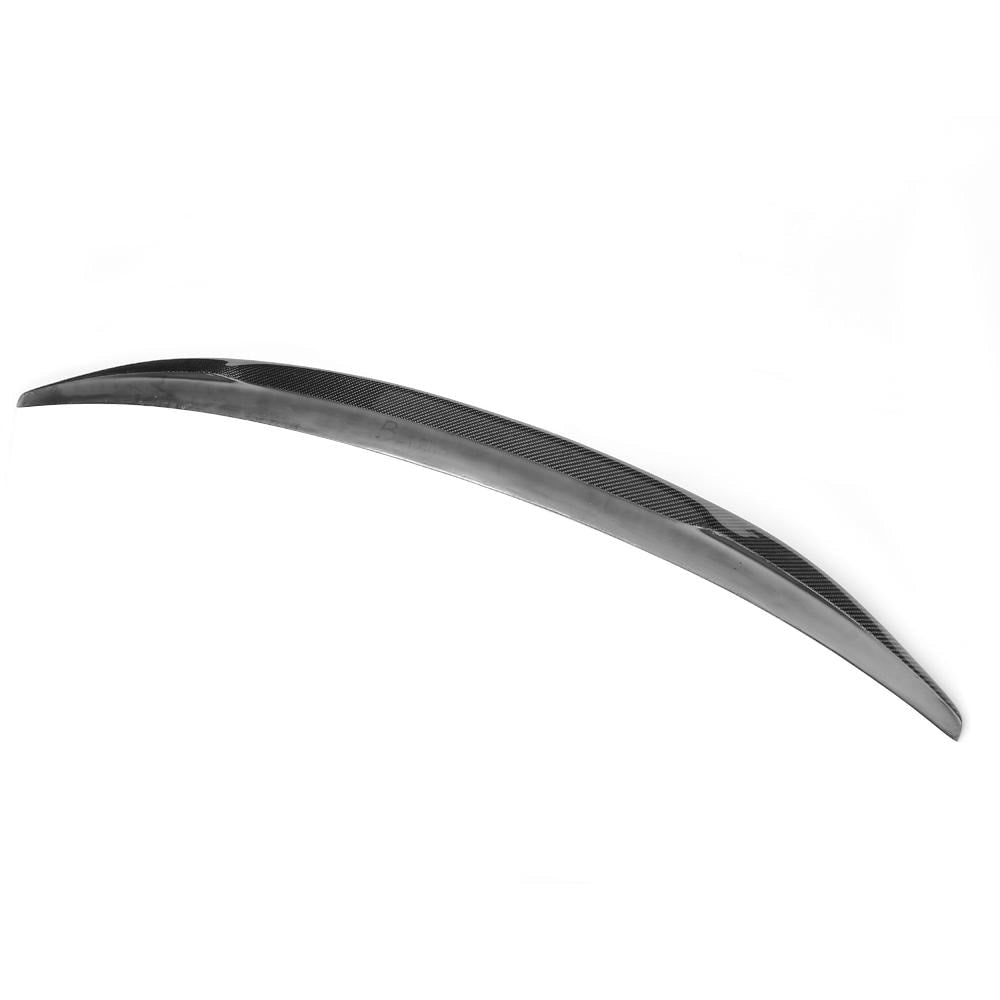 Rear Trunk Spoiler Spoiler Carbon Fiber V5 (Coupe) for BMW 3 series E-90/91/92/93 2005-2011 - image 7