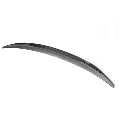 Rear Trunk Spoiler Spoiler Carbon Fiber V5 (Coupe) for BMW 3 series E-90/91/92/93 2005-2011 - image 7