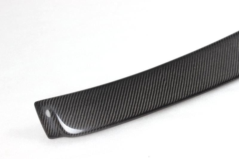 Rear Window Spoiler Visor (for E92, Carbon) for BMW 3 Series E92/E93 2006–2013 - image 7
