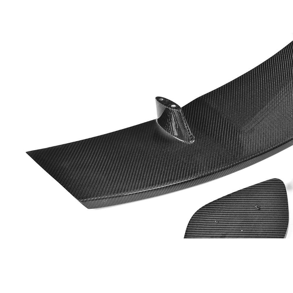 Spoiler V1 (for HB, Carbon) for Mercedes A-сlass W176 2012-2018 - image 7