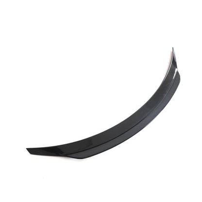 Spoiler V5 (for coupe 2015-2019, Carbon) for Mercedes C-class W205 2014-2021 - image 7