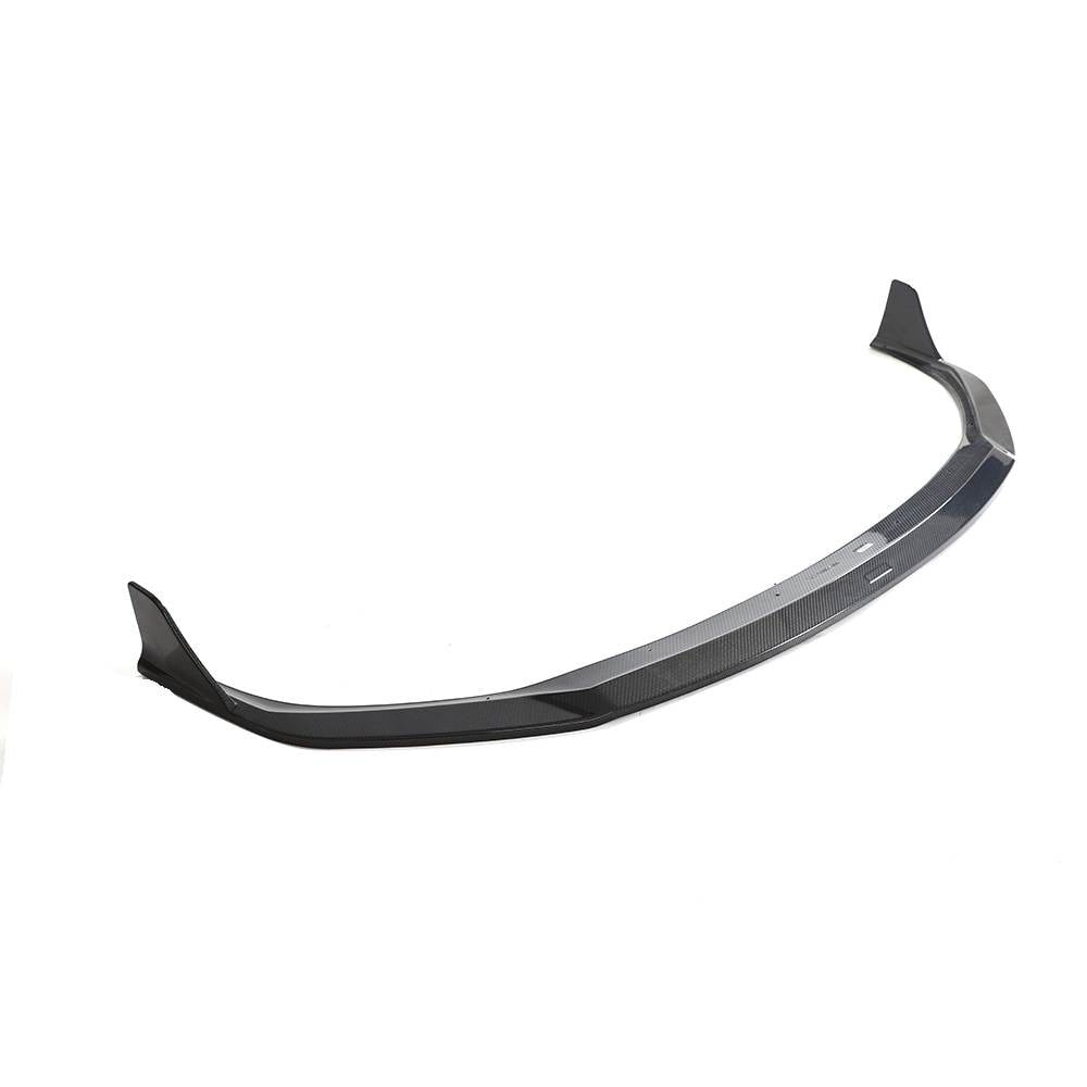 Cover on the front Lip (for RC F 2014-2018, Carbon) for Lexus RC 200t 2014- - image 7