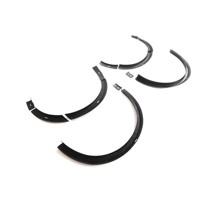 Fender Flares (2021-2024, Carbon) for Audi Q8 2018- - image 7