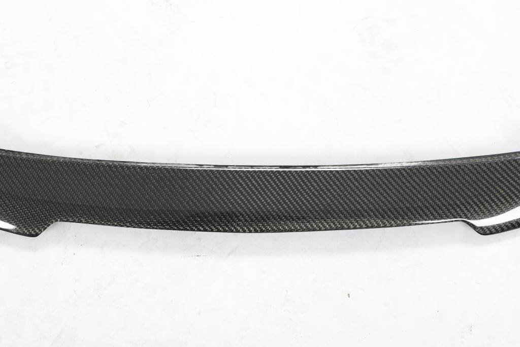 Spoiler (Carbon) for Volkswagen Passat B8 2015-2023 - image 7