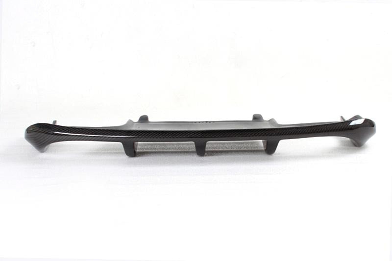 Rear Bumper Diffuser H2-Style for E92/E93 M3, Carbon for BMW 3 Series E-90/91/92/93 2005-2011 - image 7