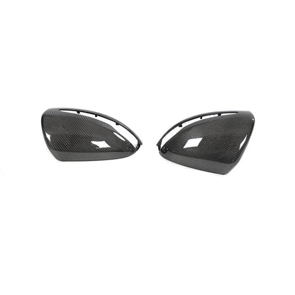 Mirror Caps V1 (2014-2017, Carbon) for Mercedes S-сlass W222 2013-2022 - image 7
