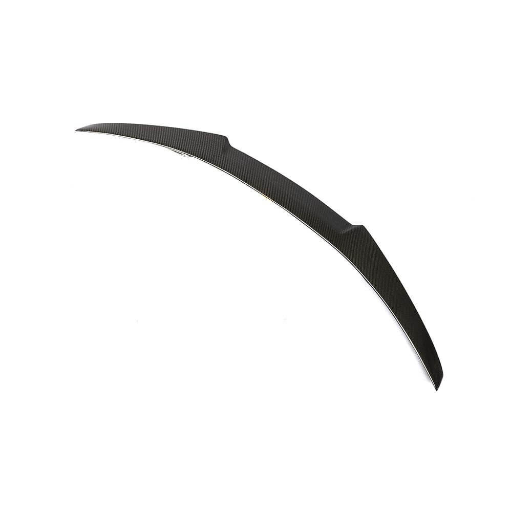 Rear Trunk Spoiler Carbon Fiber V4 (for F82) for BMW 4 series F-32 2012-2020 - image 7