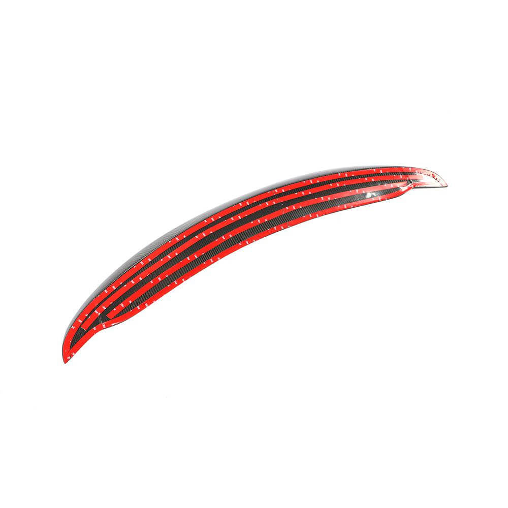 Spoiler (Carbon) for Porsche Boxster/Cayman 981 2013-2016 - image 7