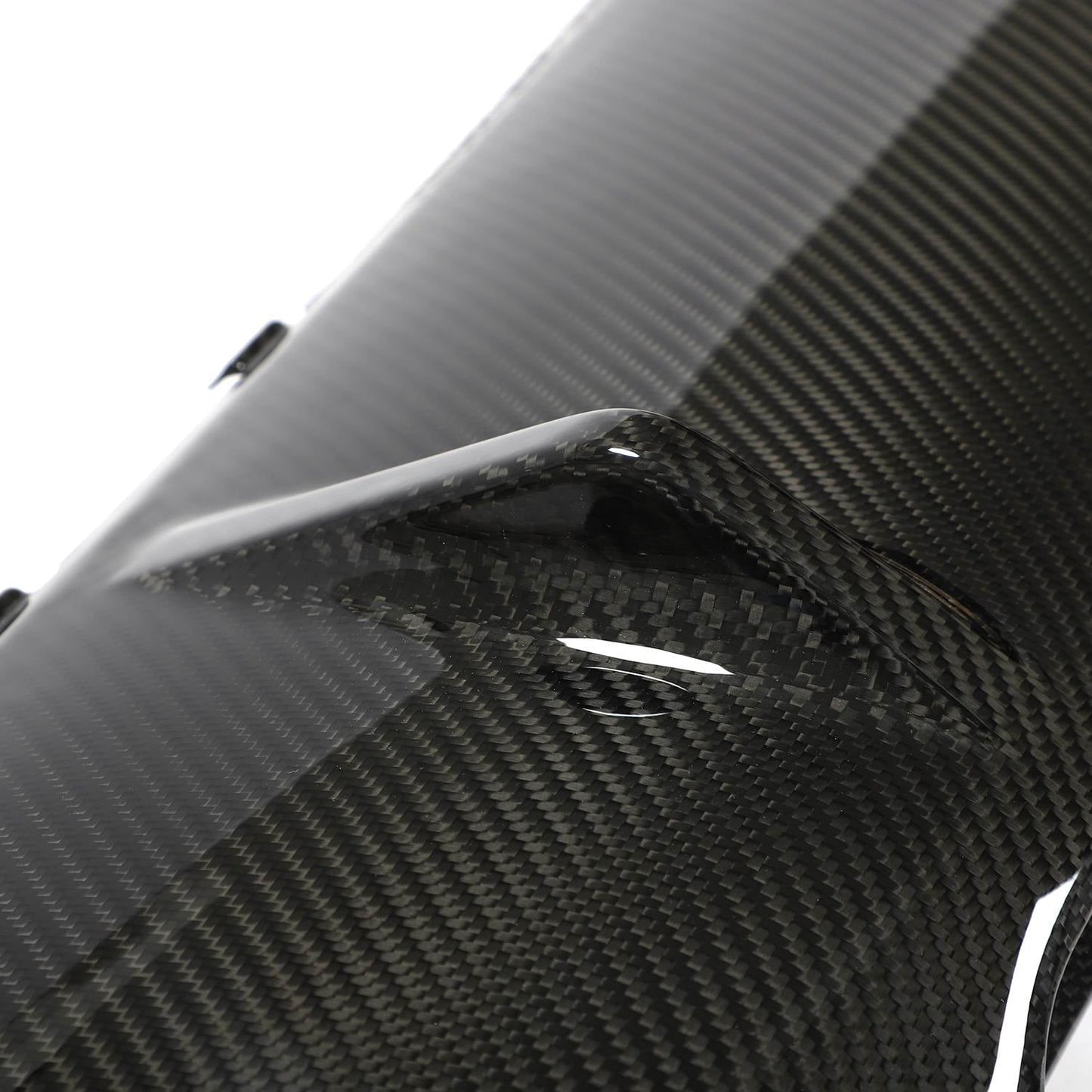 Rear Bumper Diffuser (for F93, Carbon) for BMW 8 Series G14/G15/G16 2018- - image 7