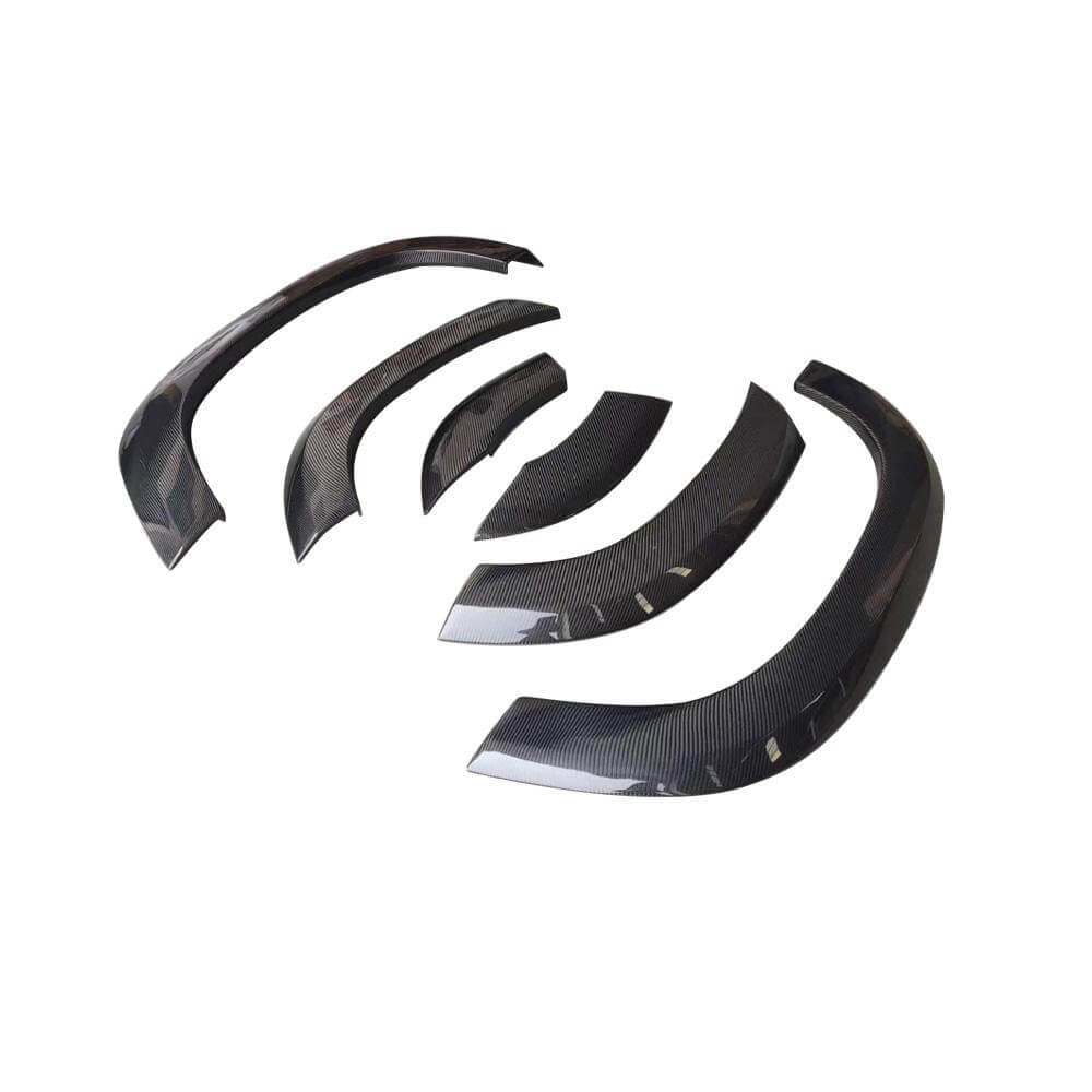 Fender Flares (Carbon) for Land Rover Defender 2019- - image 7