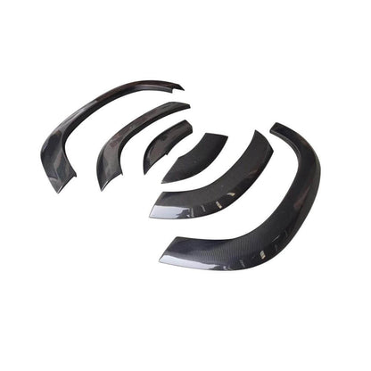 Fender Flares (Carbon) for Land Rover Defender 2019- - image 7