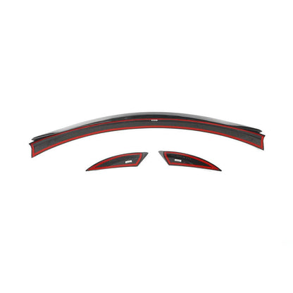 Spoiler (Carbon) for Mercedes GLE coupe C167 2019↗︎ - image 7