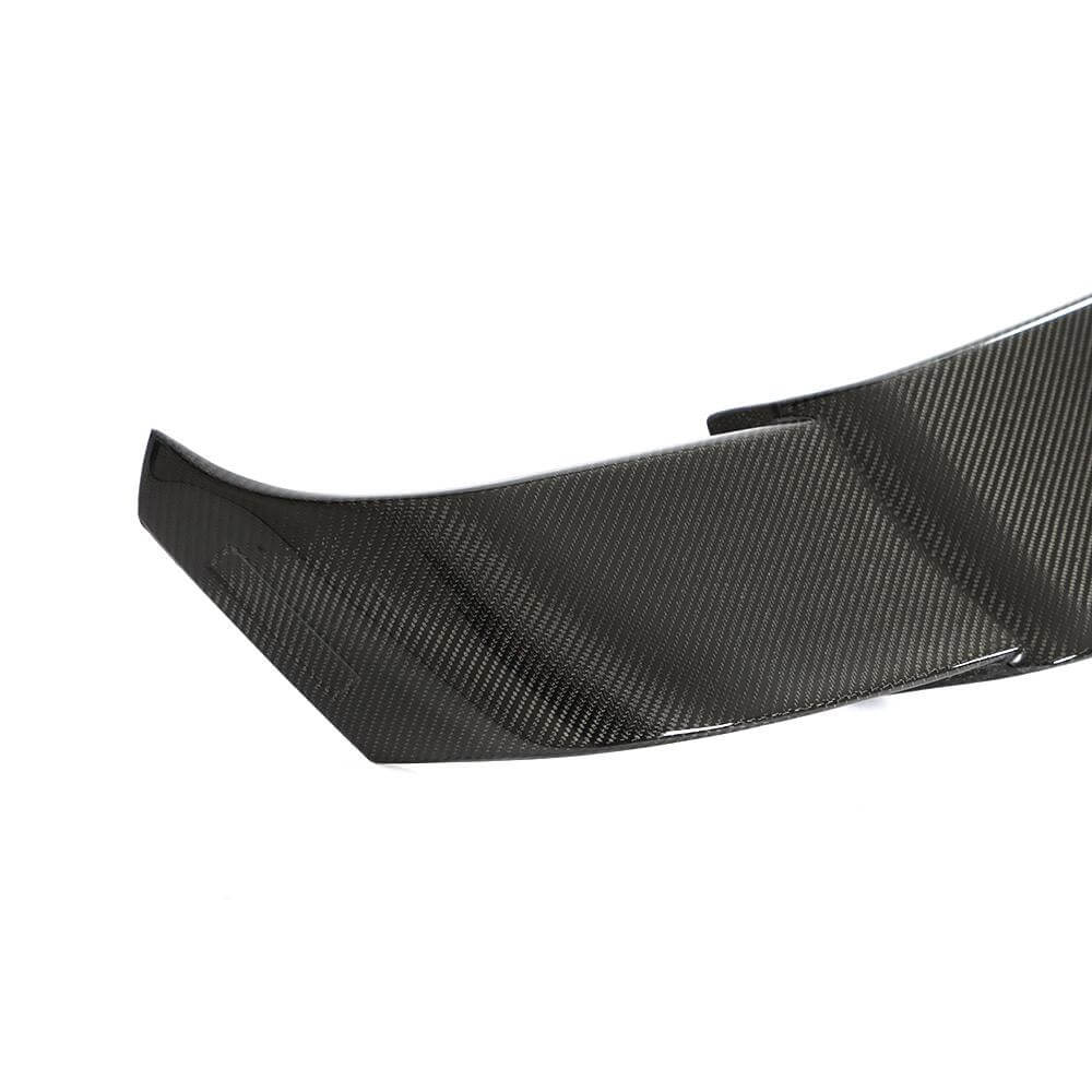 Spoiler (Carbon) for Mercedes GLE W167 - image 7
