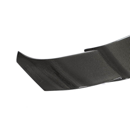 Spoiler (Carbon) for Mercedes GLE W167 - image 7