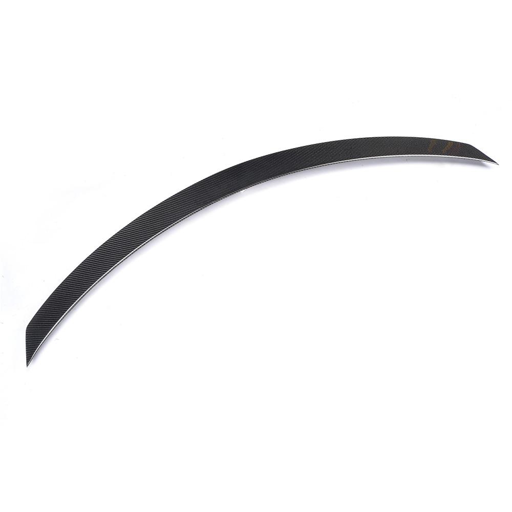 Spoiler V10 (for SD 2015-2019, Carbon) for Mercedes C-class W205 2014-2021 - image 7