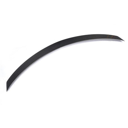 Spoiler V10 (for SD 2015-2019, Carbon) for Mercedes C-class W205 2014-2021 - image 7