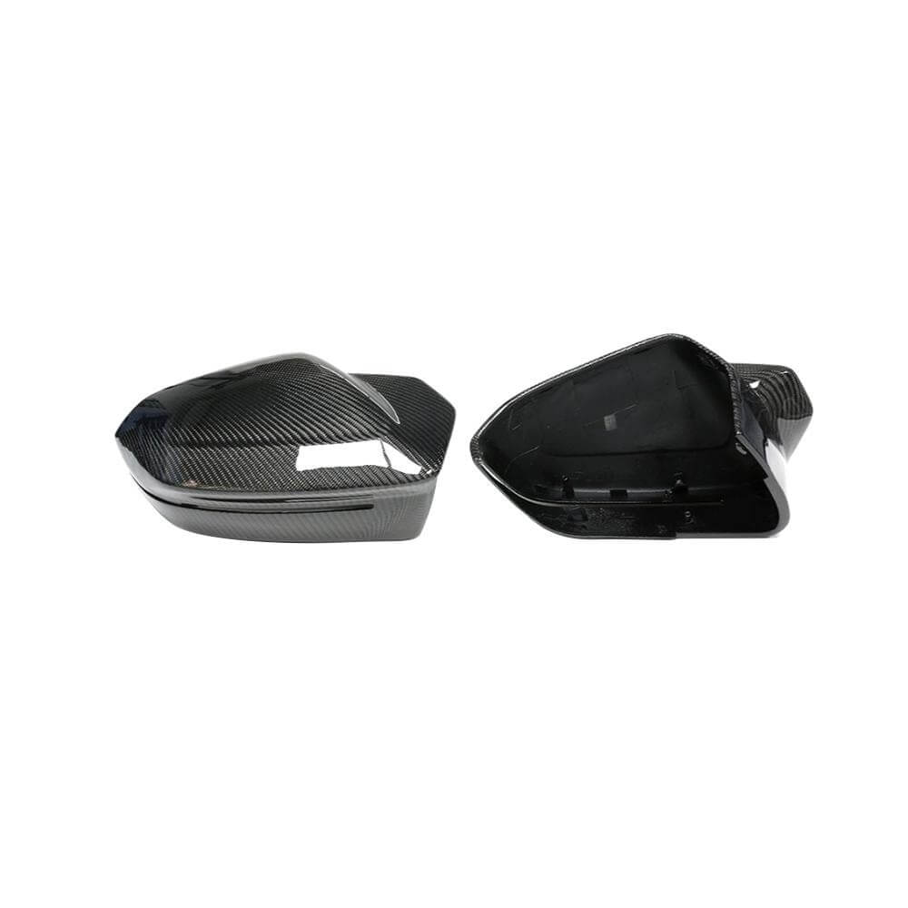Mirror Covers Pair LHD Carbon Fiber for BMW 7 series G70/G71 - image 7