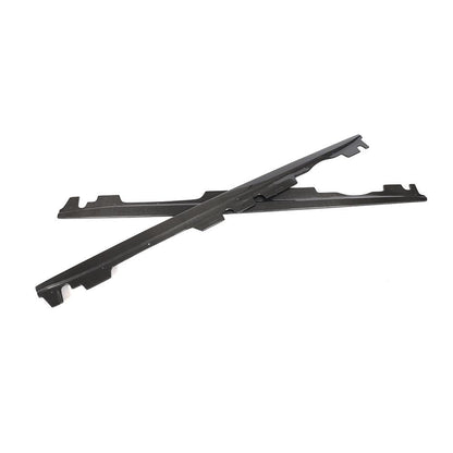 Door Sill Covers (for E92/E93, Carbon) for BMW 3 Series E-90/91/92/93 2005-2011 - image 7