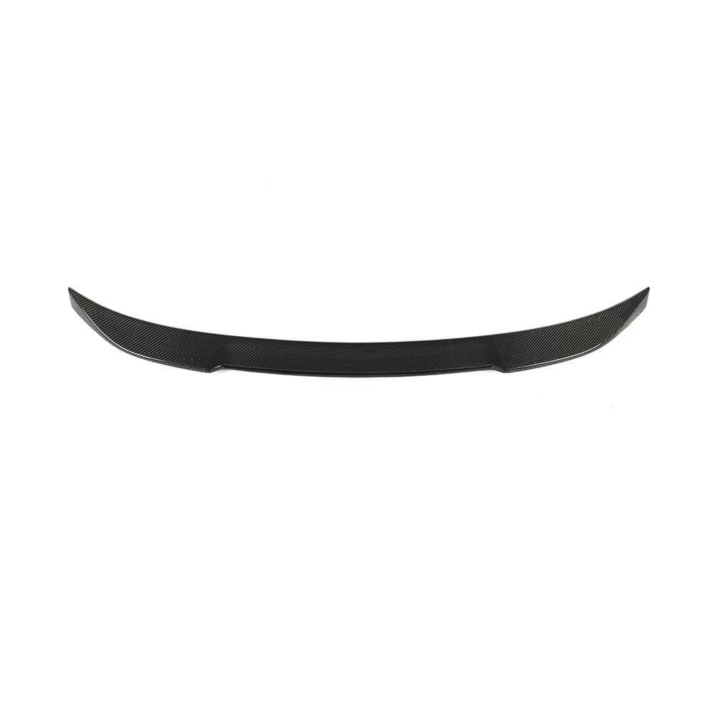 Rear Trunk Spoiler Carbon Fiber V19 (SD) for BMW 3 series G20/21 2018- - image 7