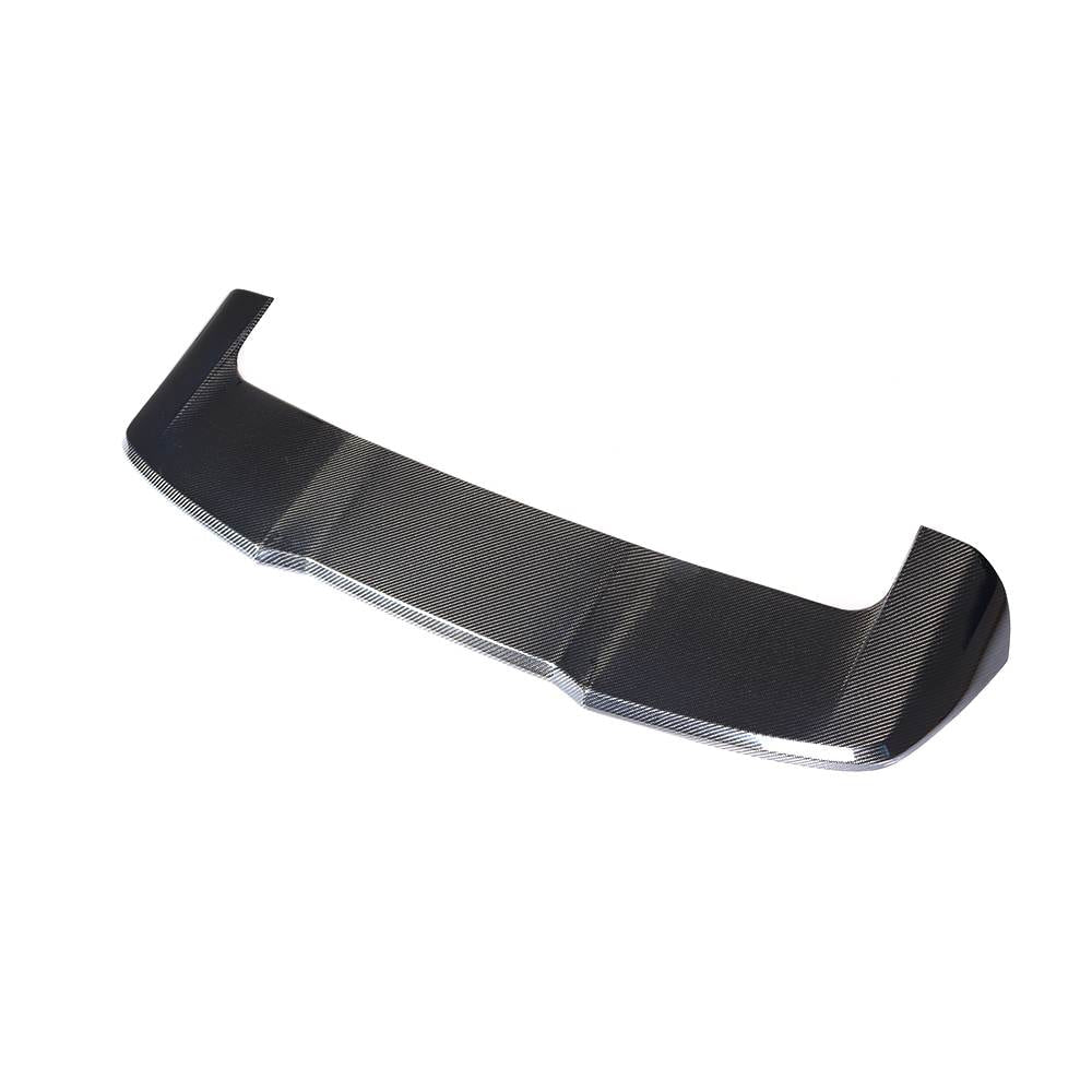 Rear window spoiler V1 (Natural carbon) for BMW X5 G05 2019- - image 7