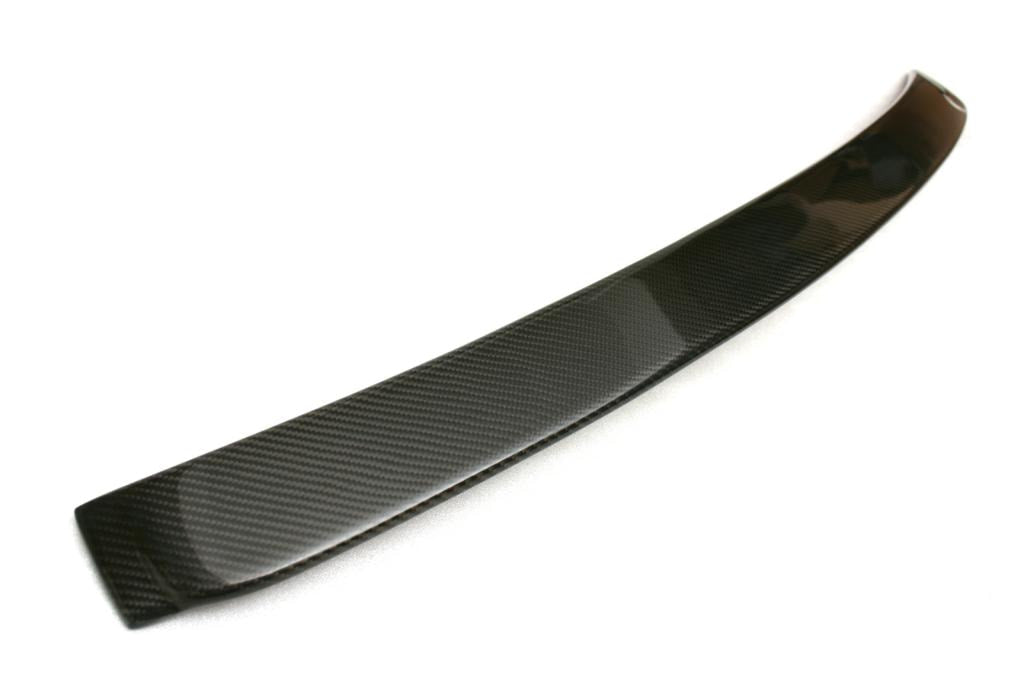 Spoiler Visor V2 (for E90, Carbon) for BMW 3 Series E90/E91 2005-2011 - image 7